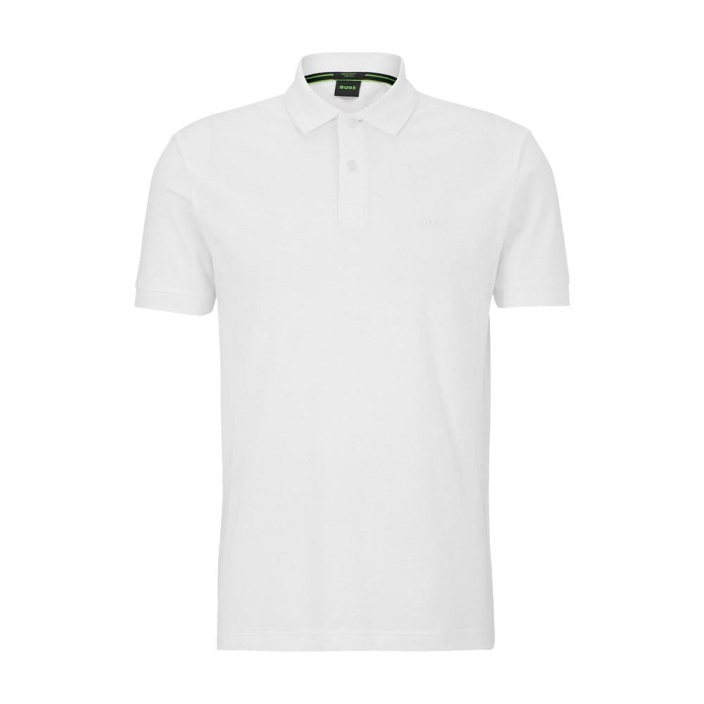 Men's Tonal Logo Polo Shirt