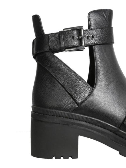 Michael Michael Kors Corey Block-Heel Boots