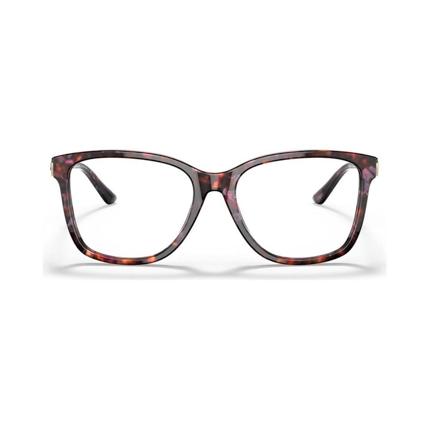 Women's Square Eyeglasses, MK408853-O