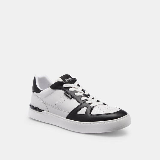 Coach Outlet Clip Court Sneaker