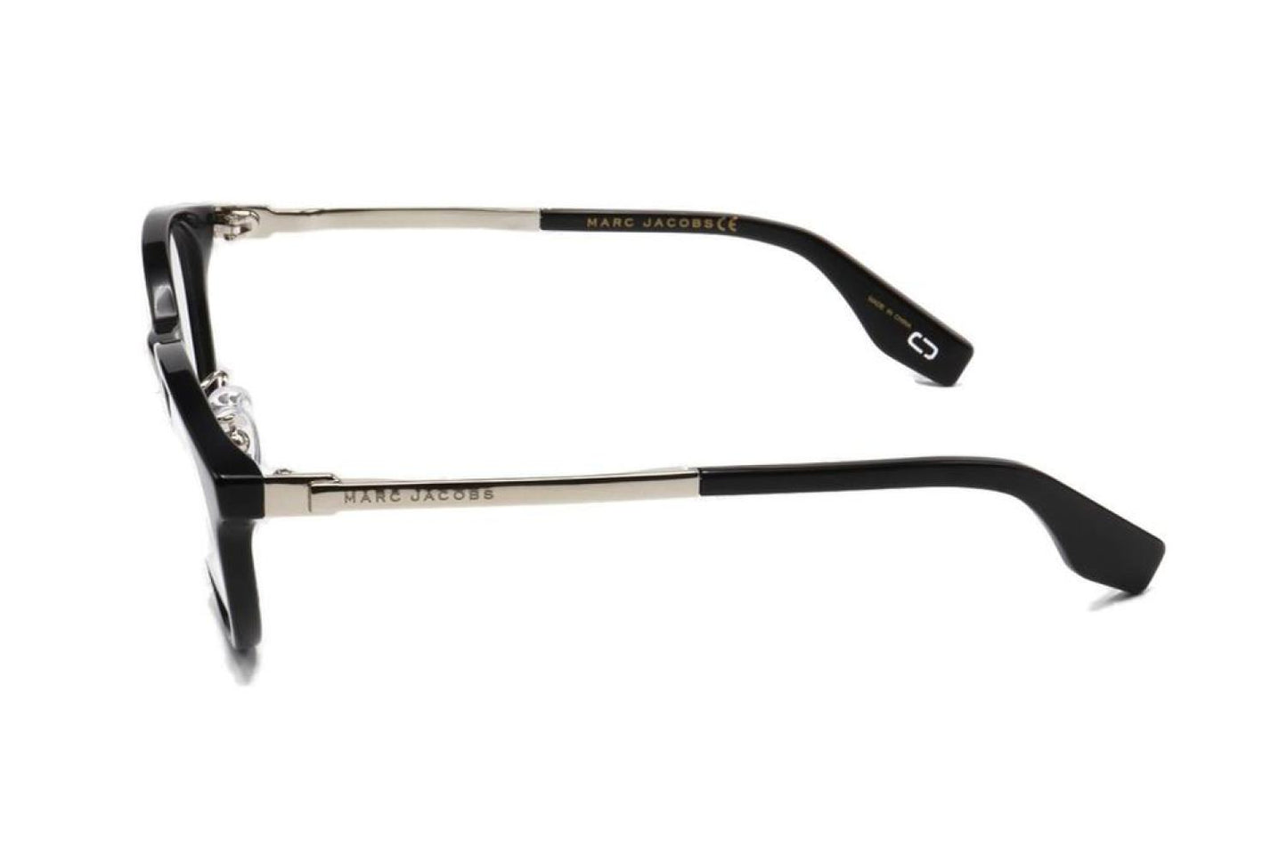 Marc Jacobs Eyewear Oval Frame Glasses