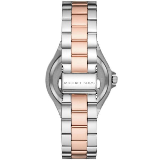 Women's Lennox Two-Tone Stainless Steel Bracelet Watch, 37mm