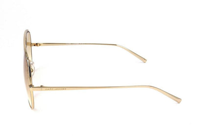 Marc Jacobs Eyewear Aviator Frame Sunglasses