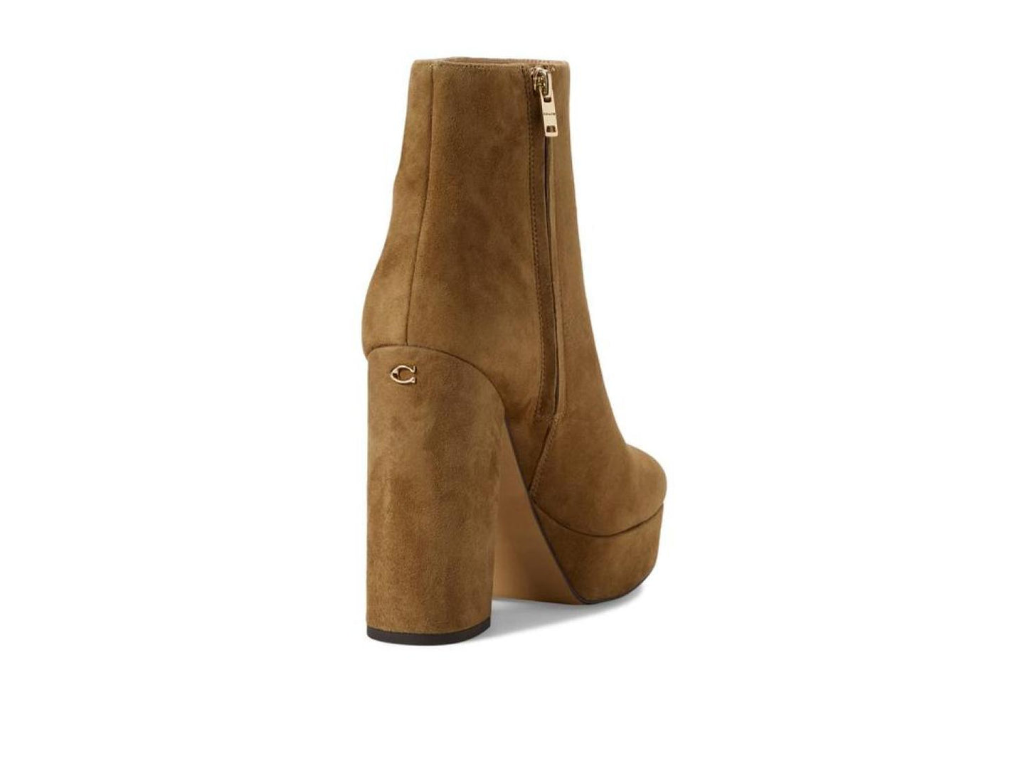 Iona Suede Bootie