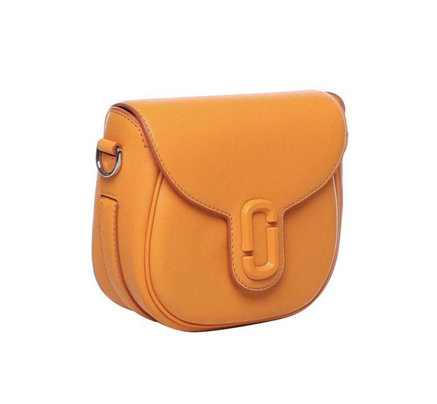 Marc Jacobs The Small Saddle Foldover Top Crossbody Bag