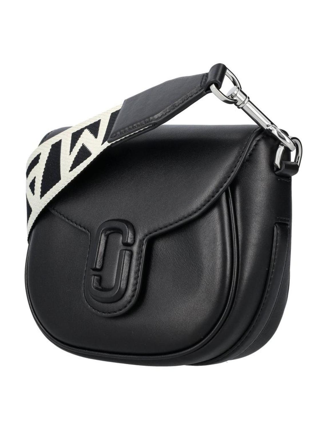 Marc Jacobs The Small Saddle Foldover Top Crossbody Bag