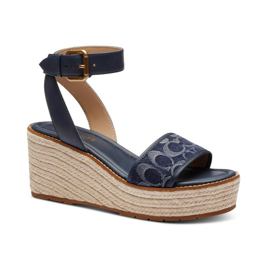 Women's Katherine Espadrille Wedge Sandals