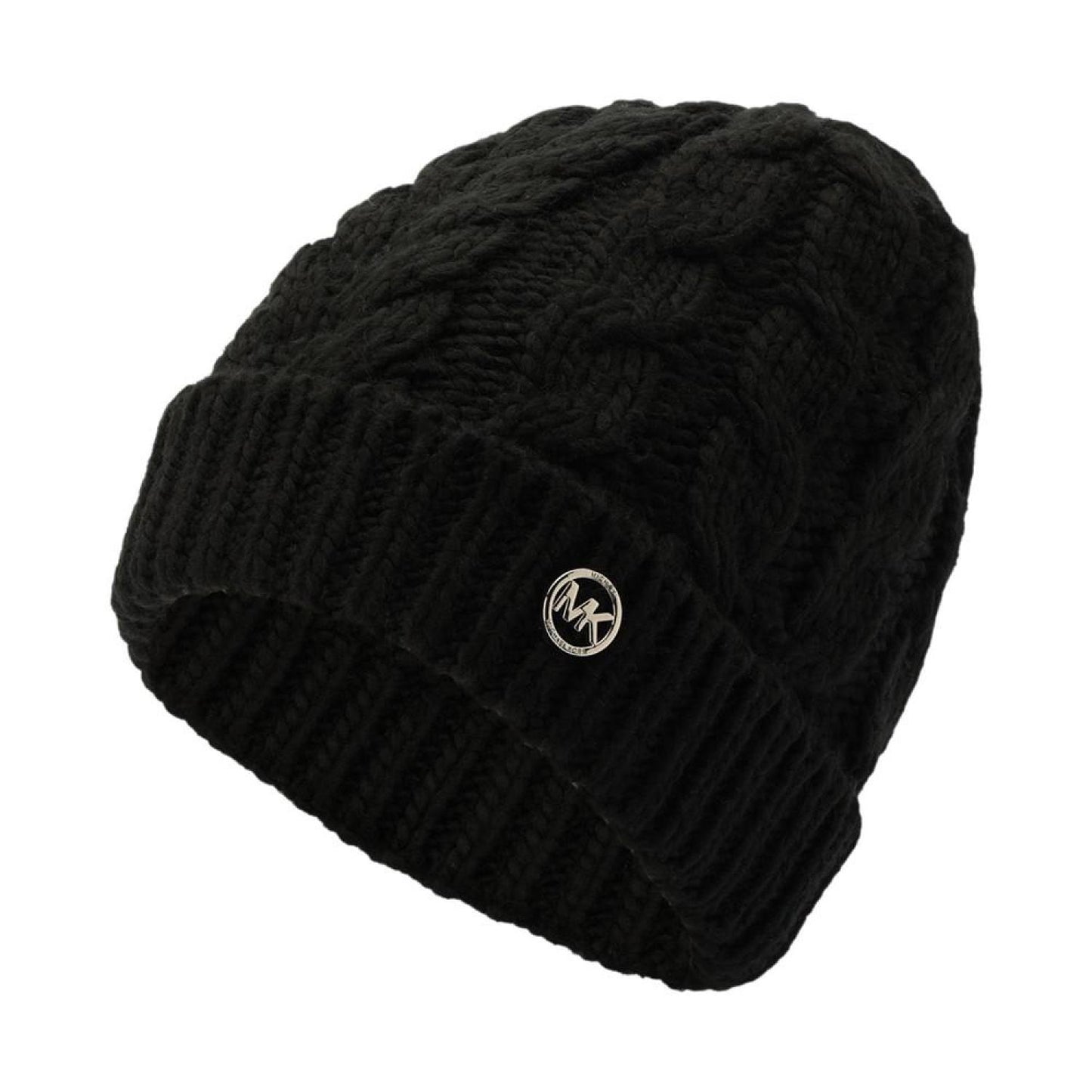 Women's Moving Cables Knit Hat