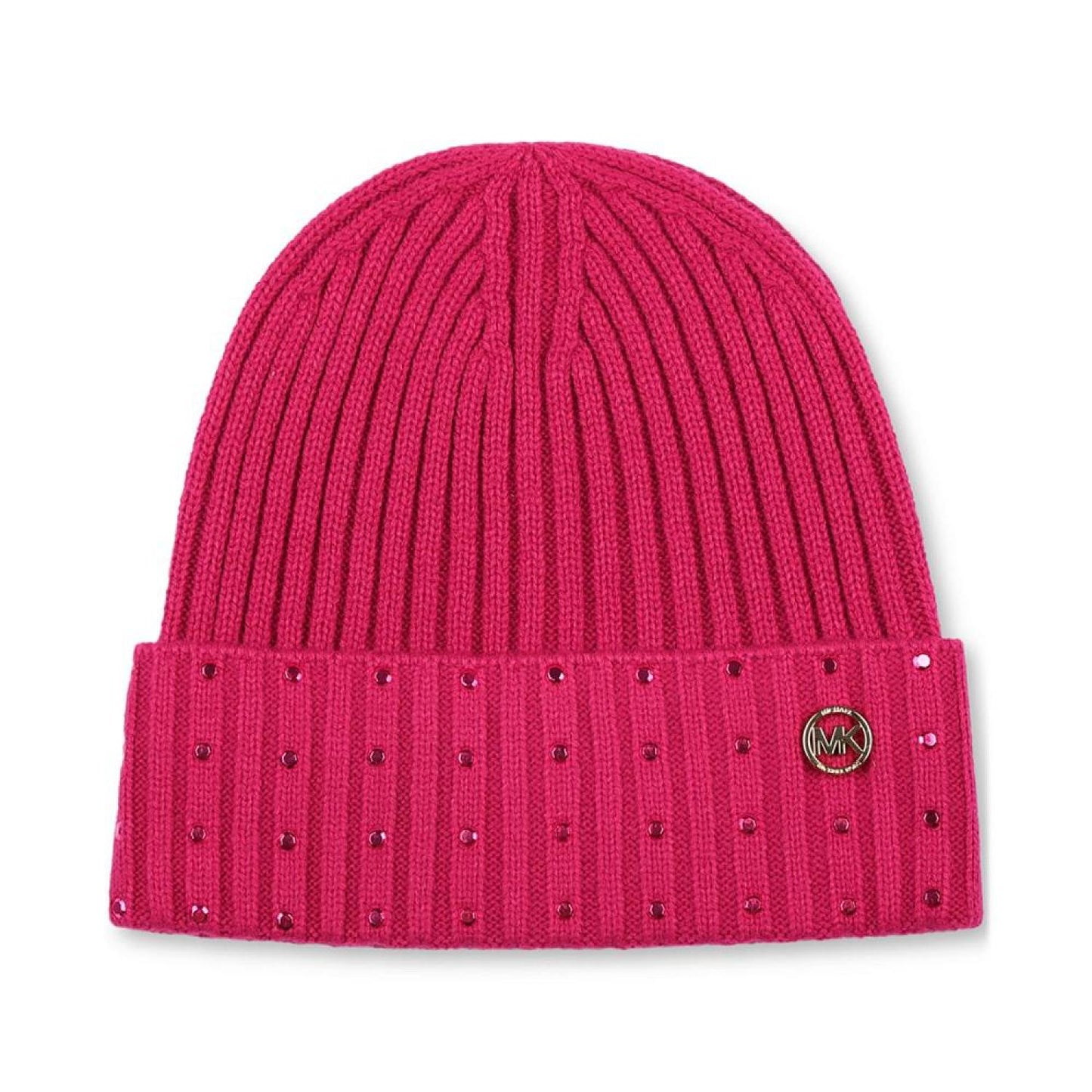 Women's Embellished Cuff Beanie