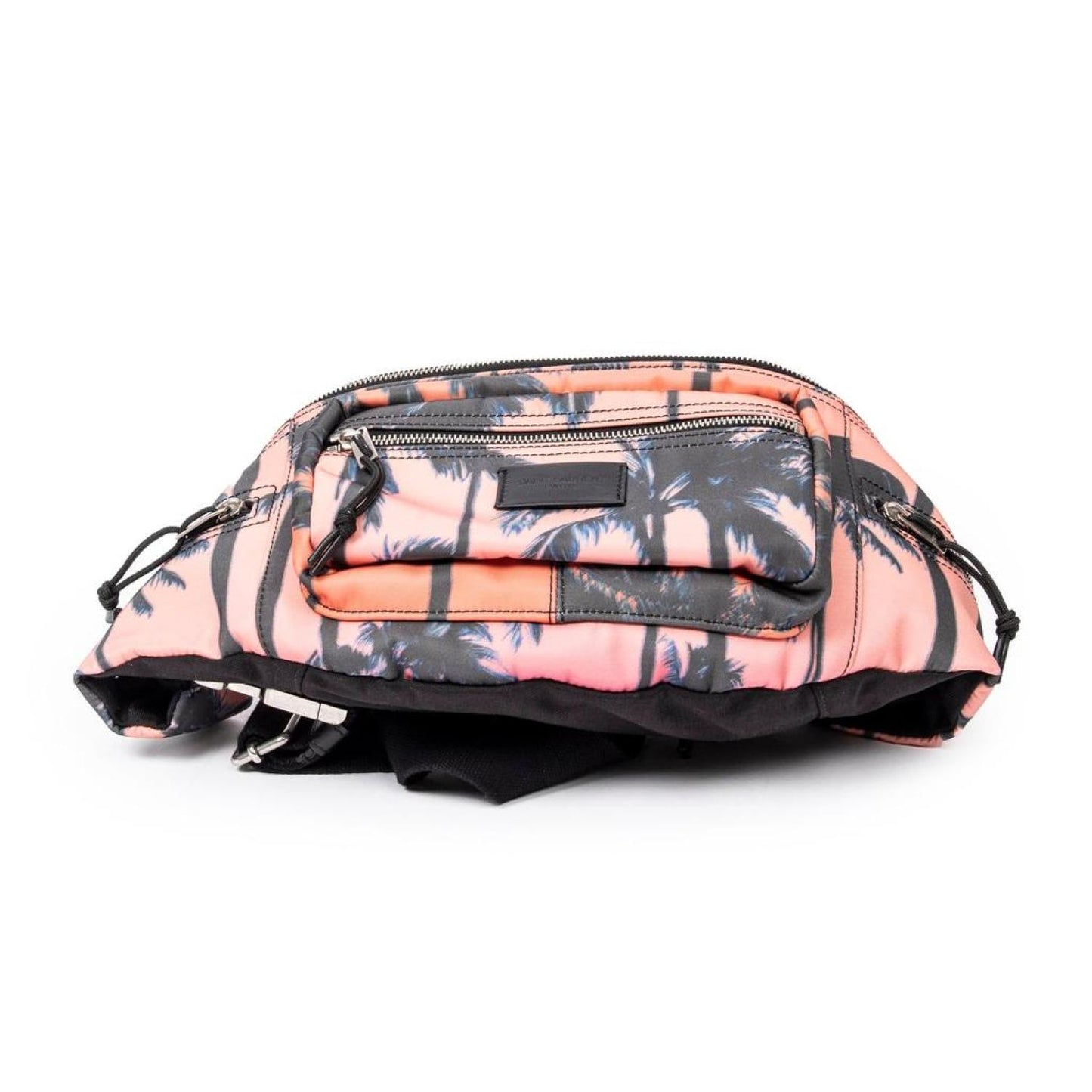 Sunset Palm Tree Belt Bag