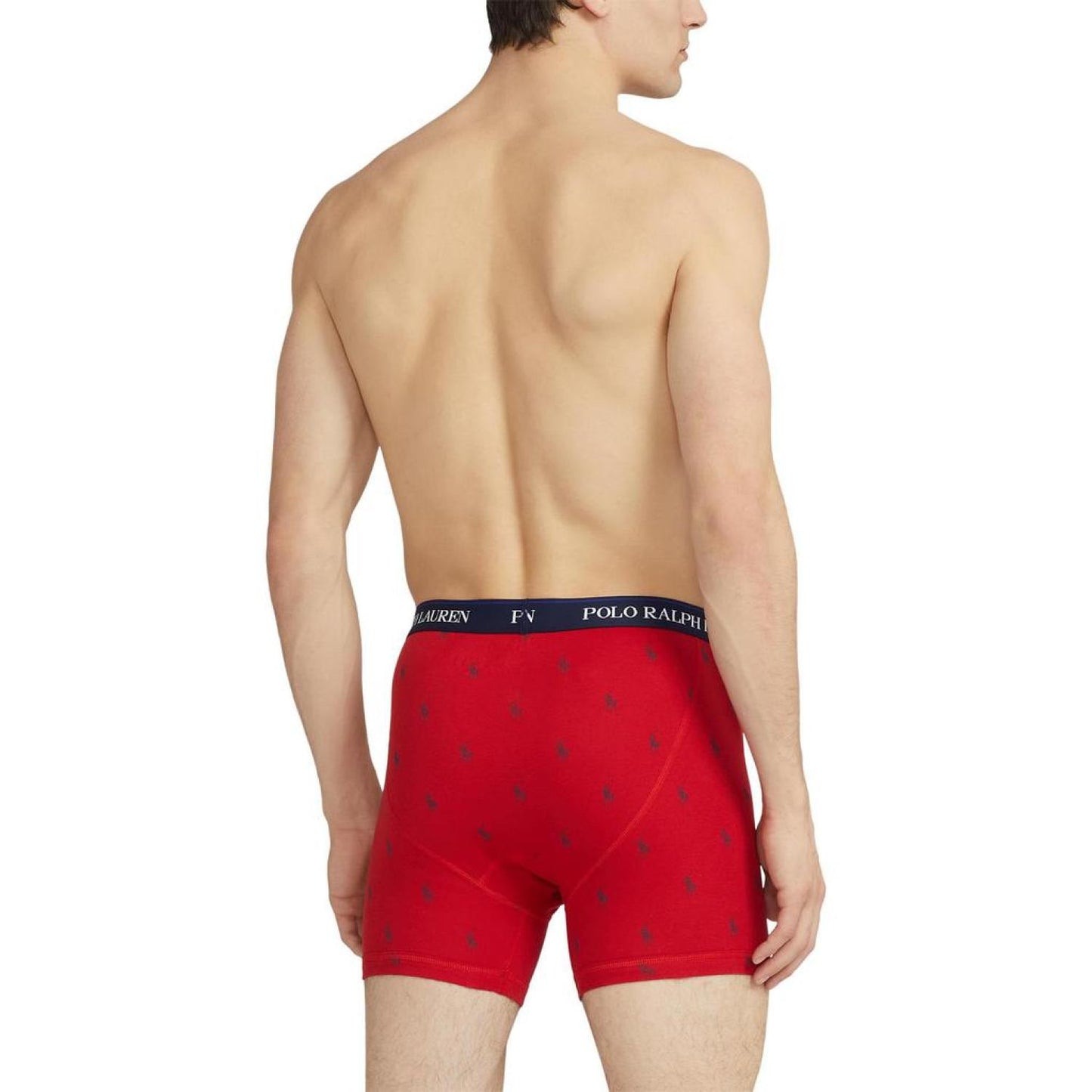 3-Pack Classic Fit Boxer Briefs