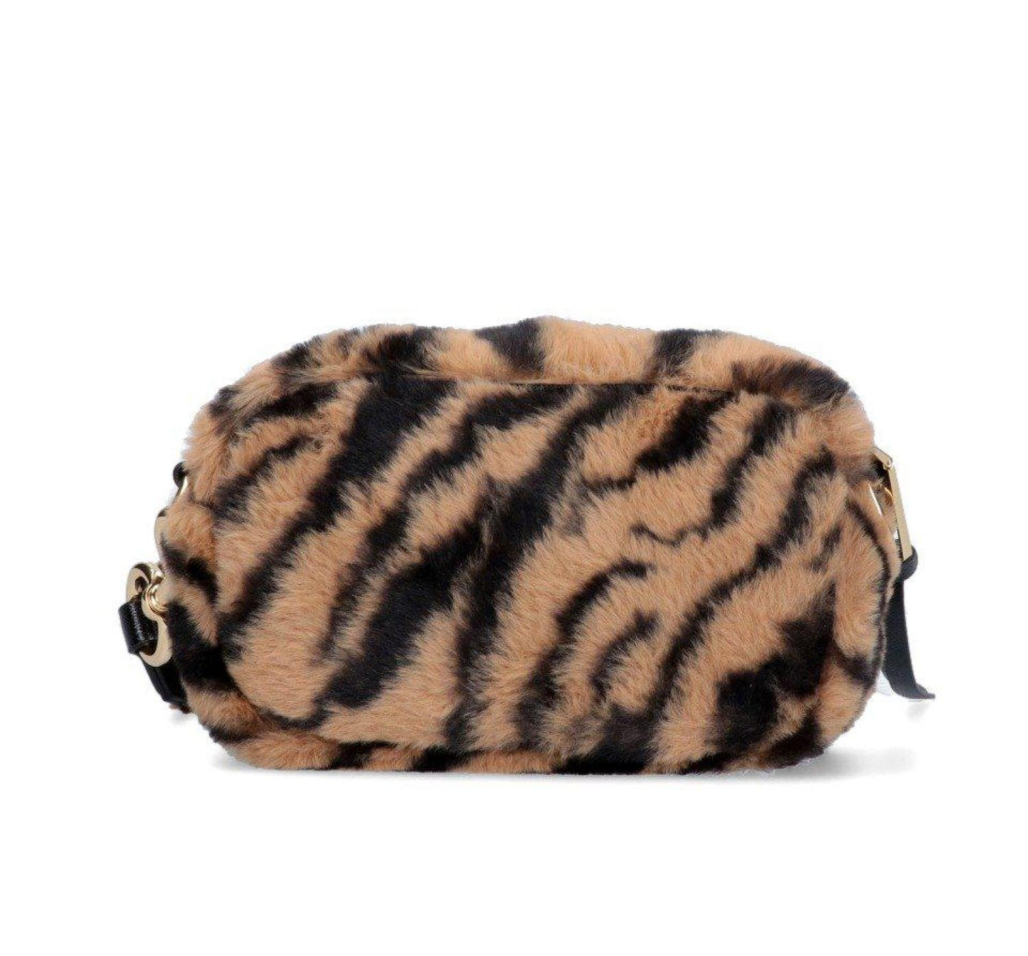 Marc Jacobs The Snapshot Printed Plush Crossbody Bag