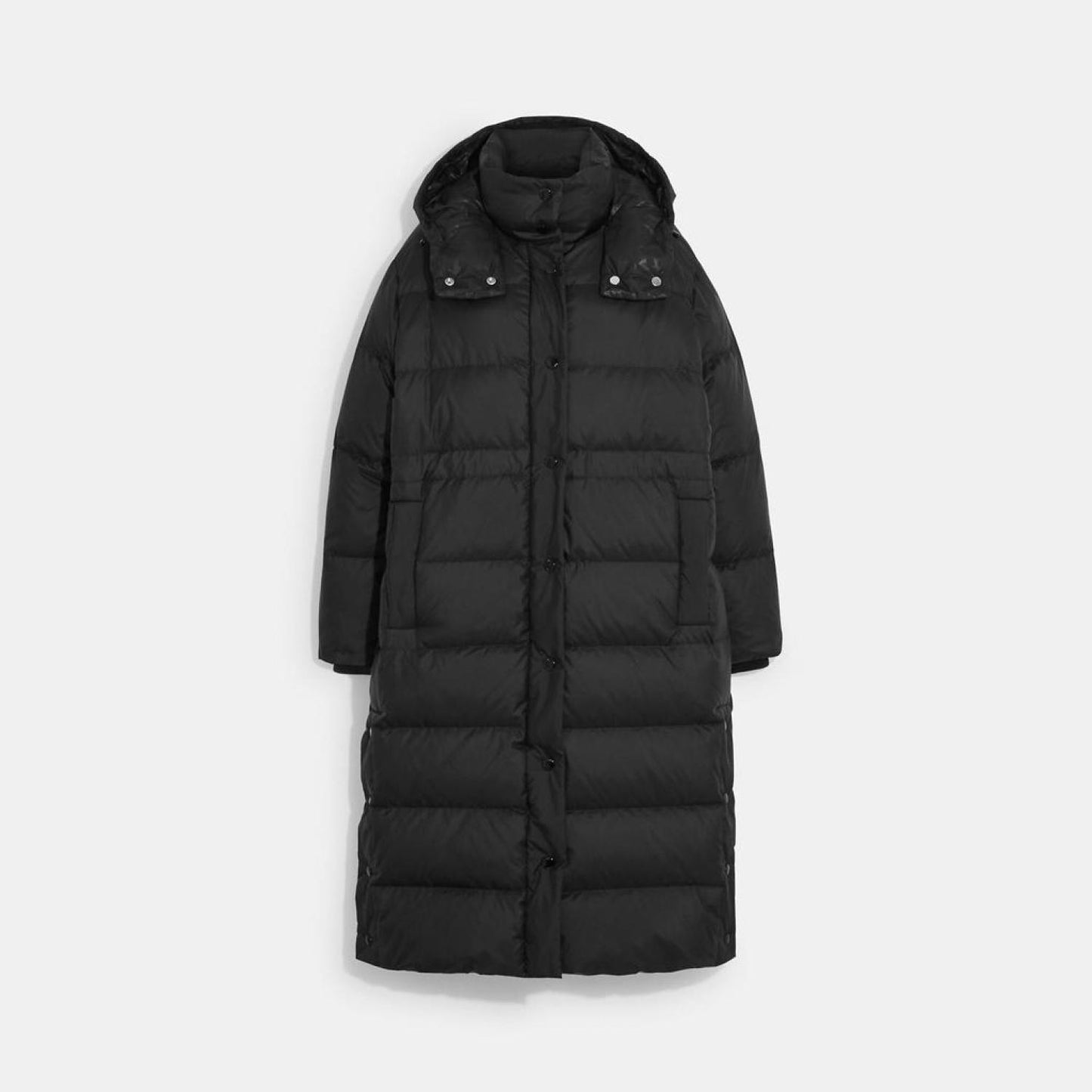 Coach Outlet Long Down Puffer