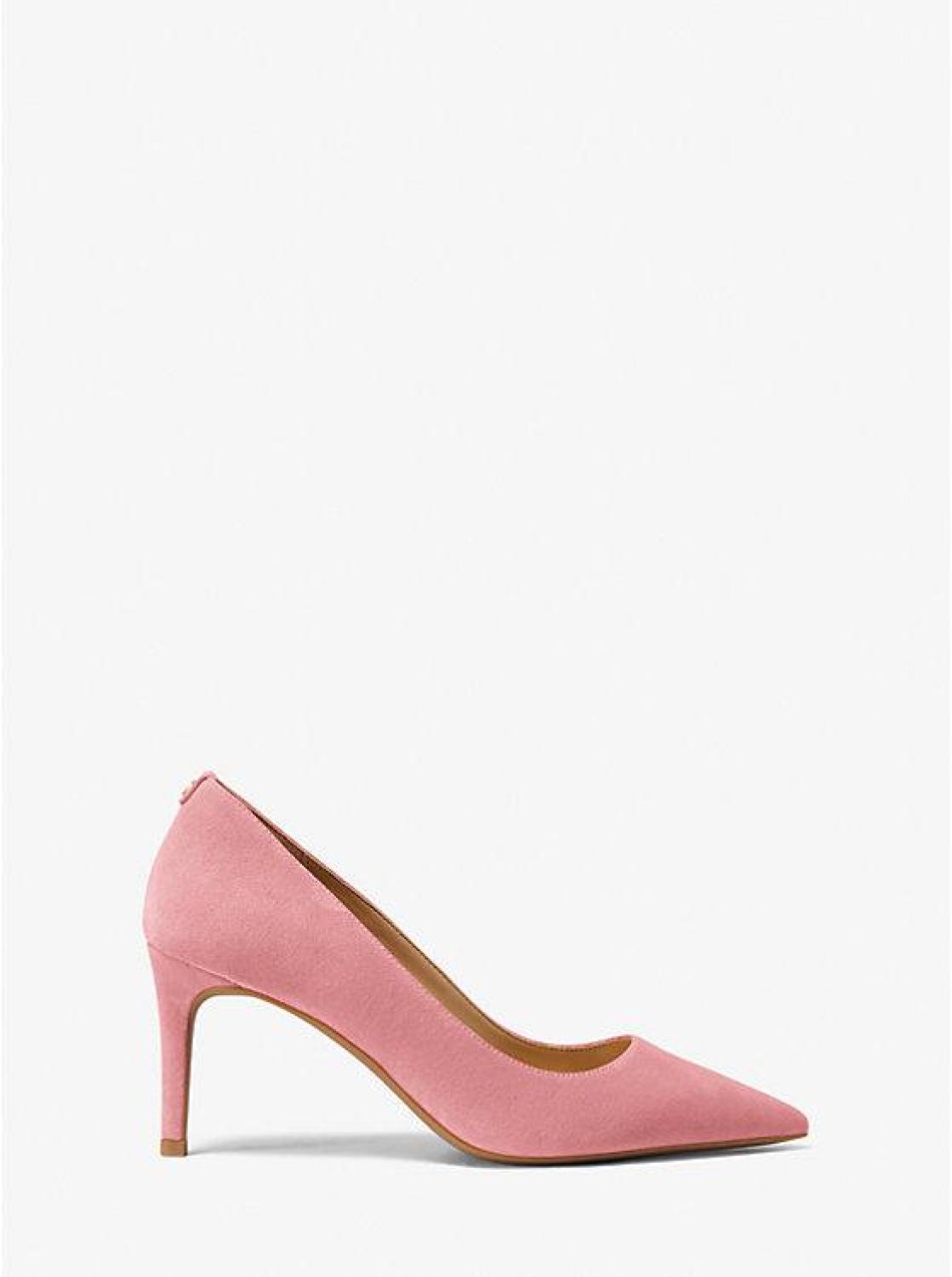 Alina Flex Suede Pump