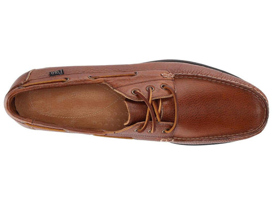 Bienne Boat Shoe