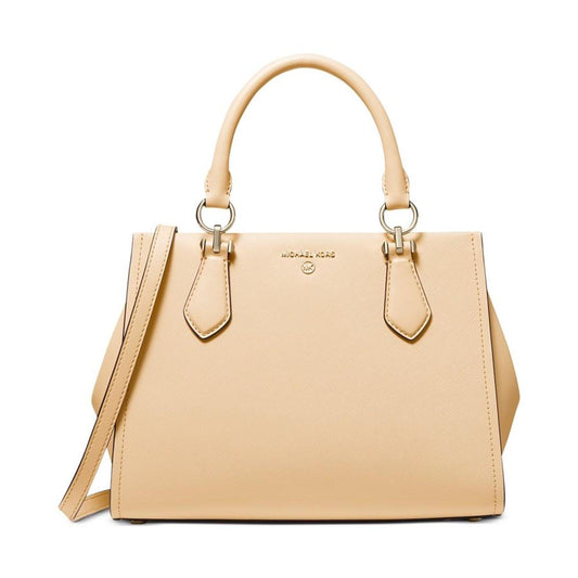 Marilyn Medium Leather Satchel