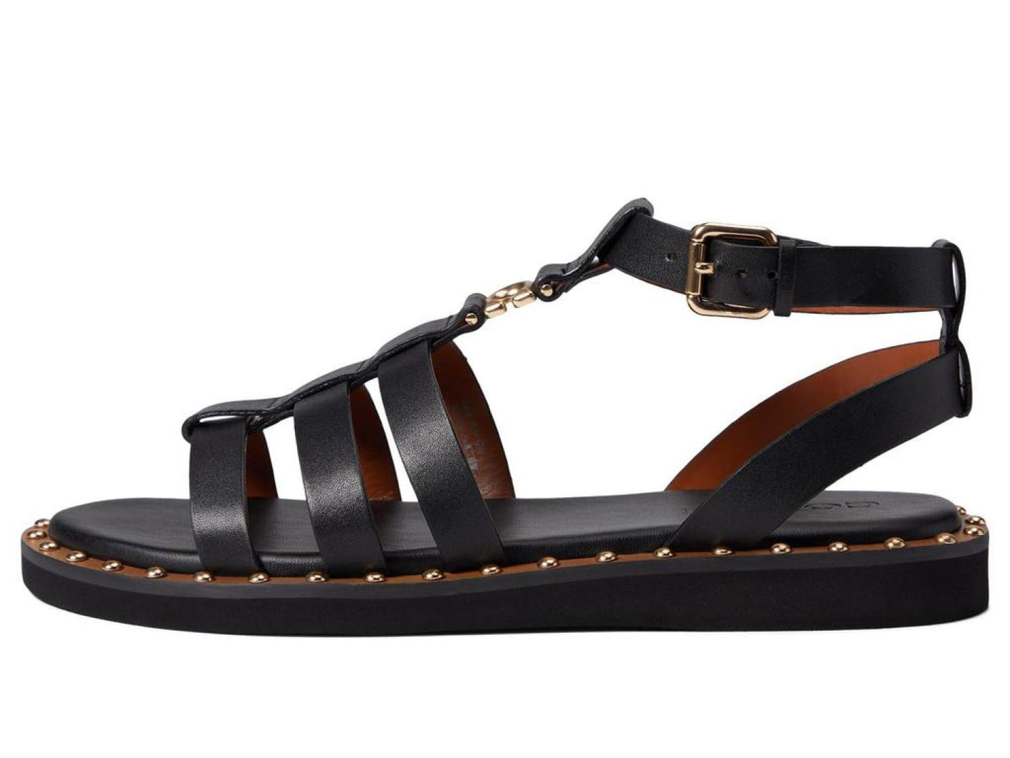 Giselle Leather Sandal