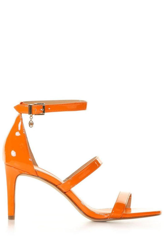 Michael Michael Kors Strappy Heeled Sandals