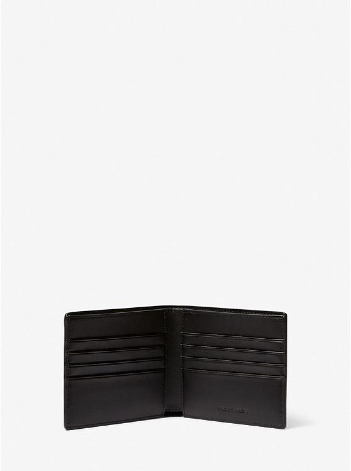 Cooper Graphic Logo Billfold Wallet