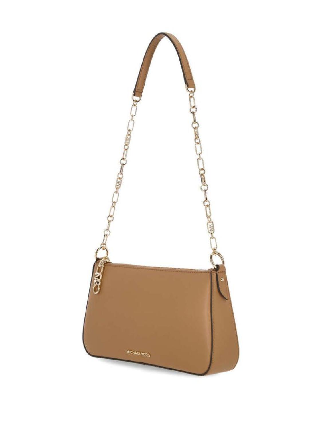 Michael Michael Kors Empire Chain-Linked Medium Shoulder Bag