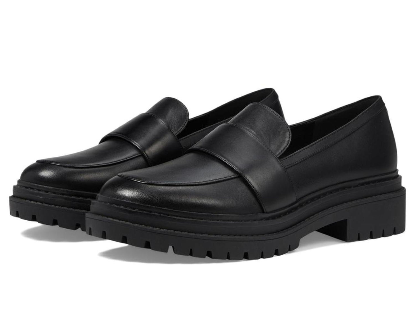 Parker Lug Loafer