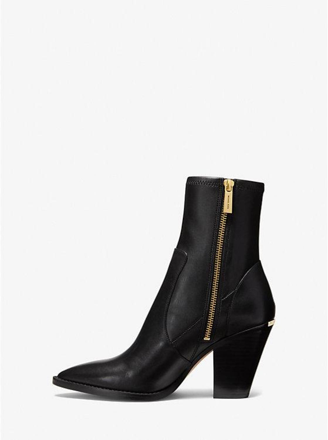 Dover Leather Ankle Boot