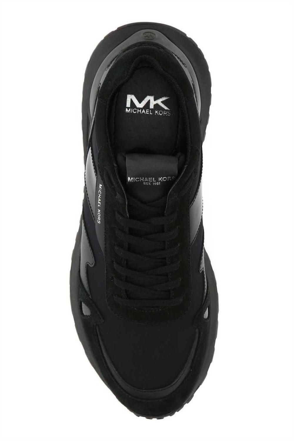 Michael Michael Kors Miles Low-Top Sneakers