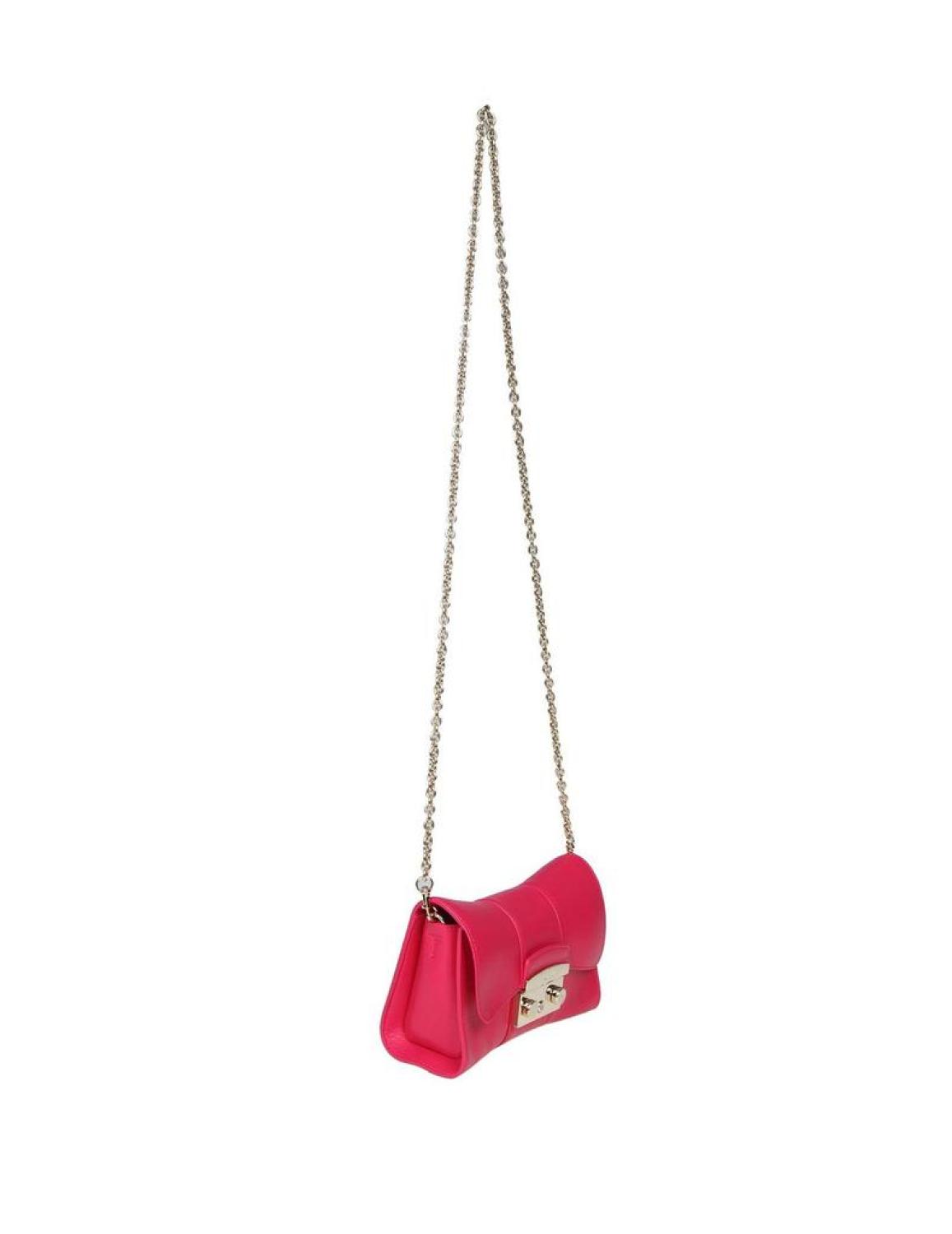 Furla Metropolis Remix Mini Shoulder Bag