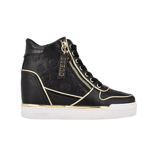 Women's Fiora Wedge Fashion Sneakers