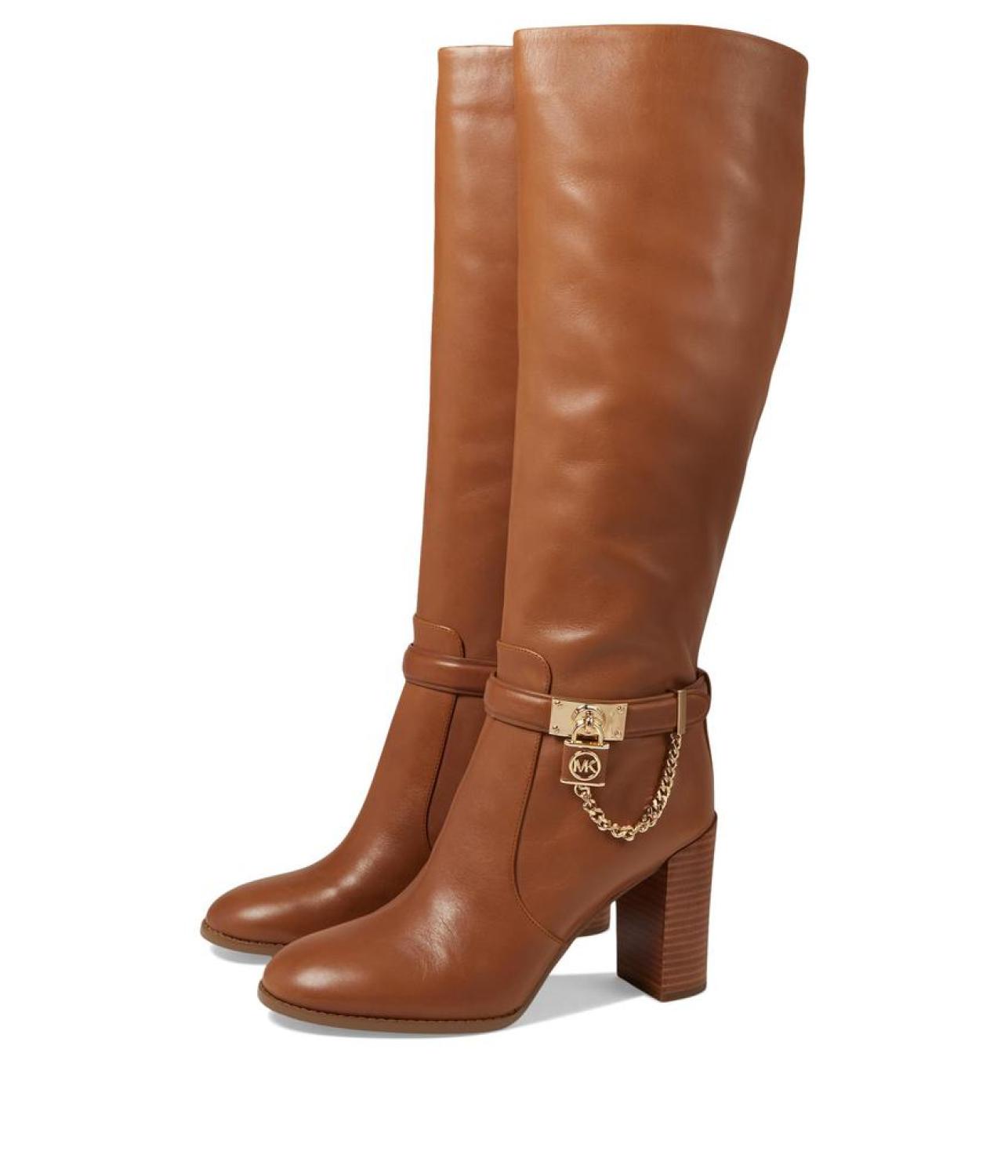 Hamilton Heeled Boot