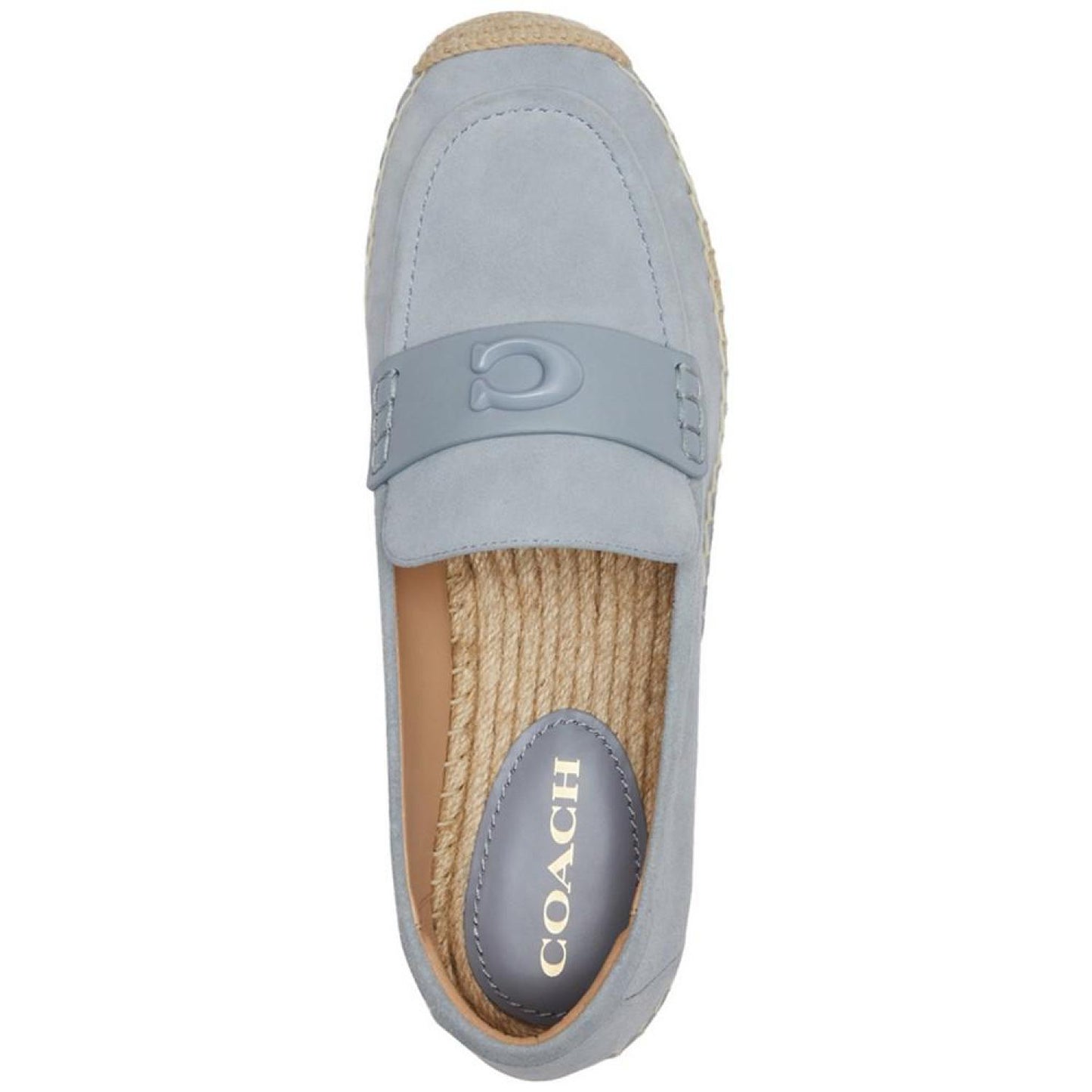 Women's Camilla Logo Espadrille Flat Loafers