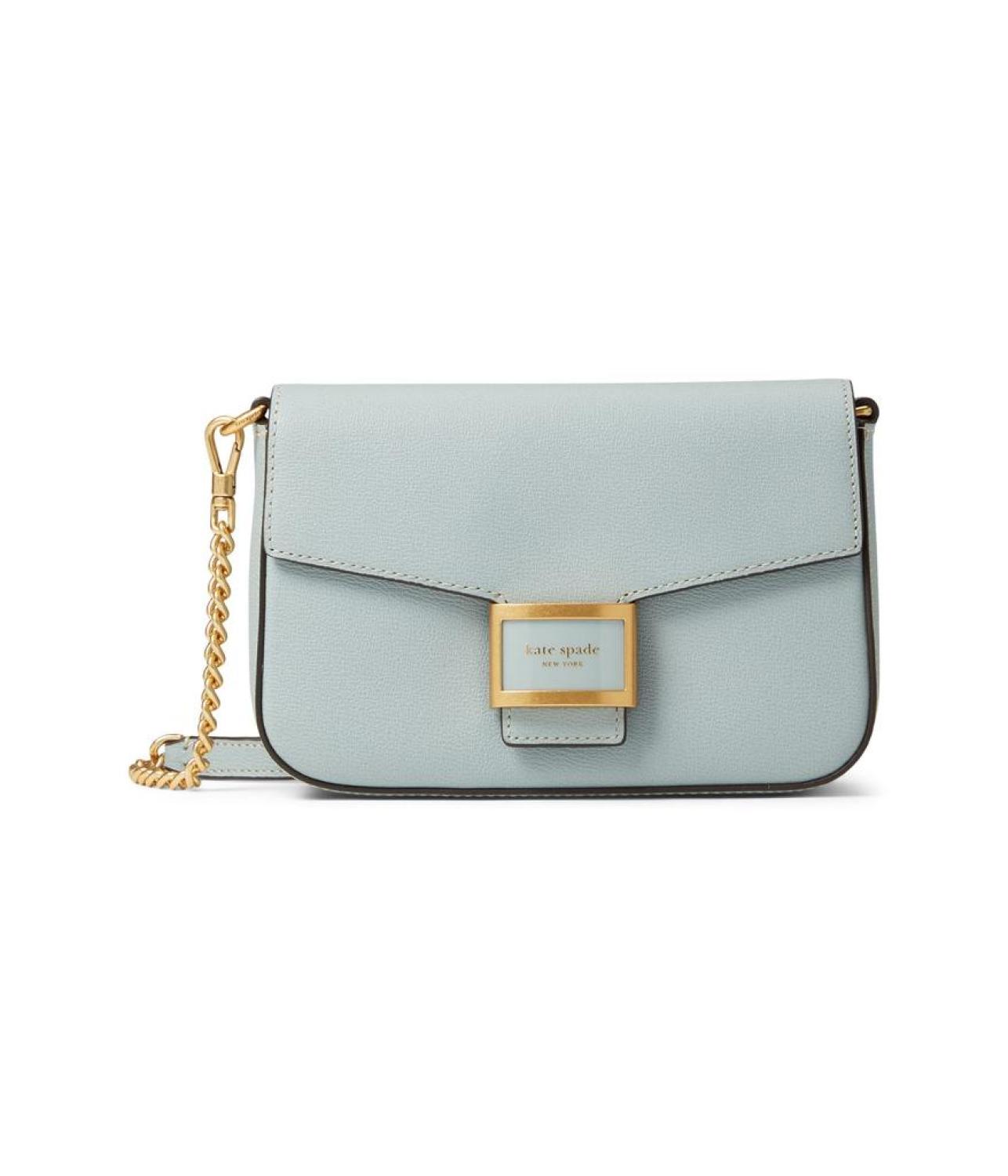 Katy Flap Chain Crossbody