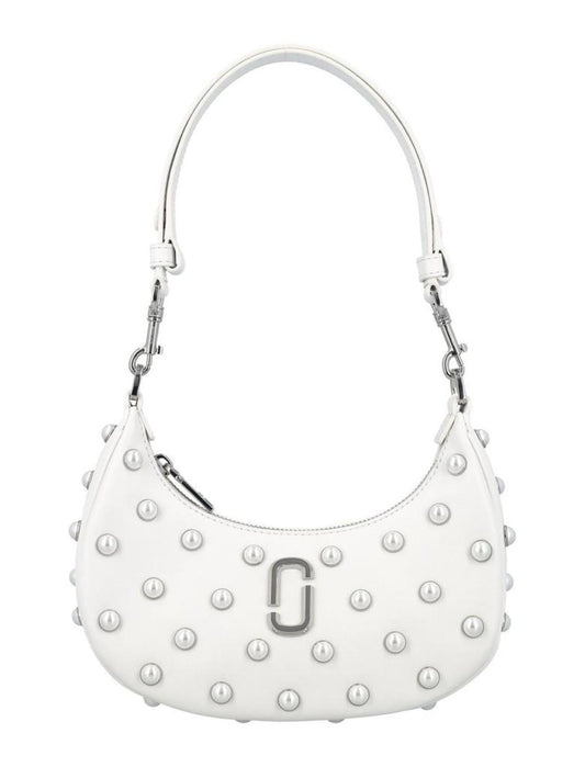 Marc Jacobs Embellished Small Curve Bag