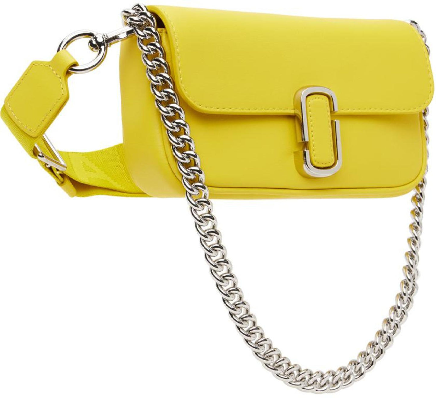 Yellow 'The J Marc Mini' Bag