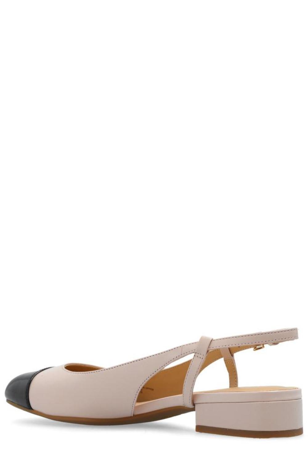 Michael Michael Kors Slingback Ballerina Shoes