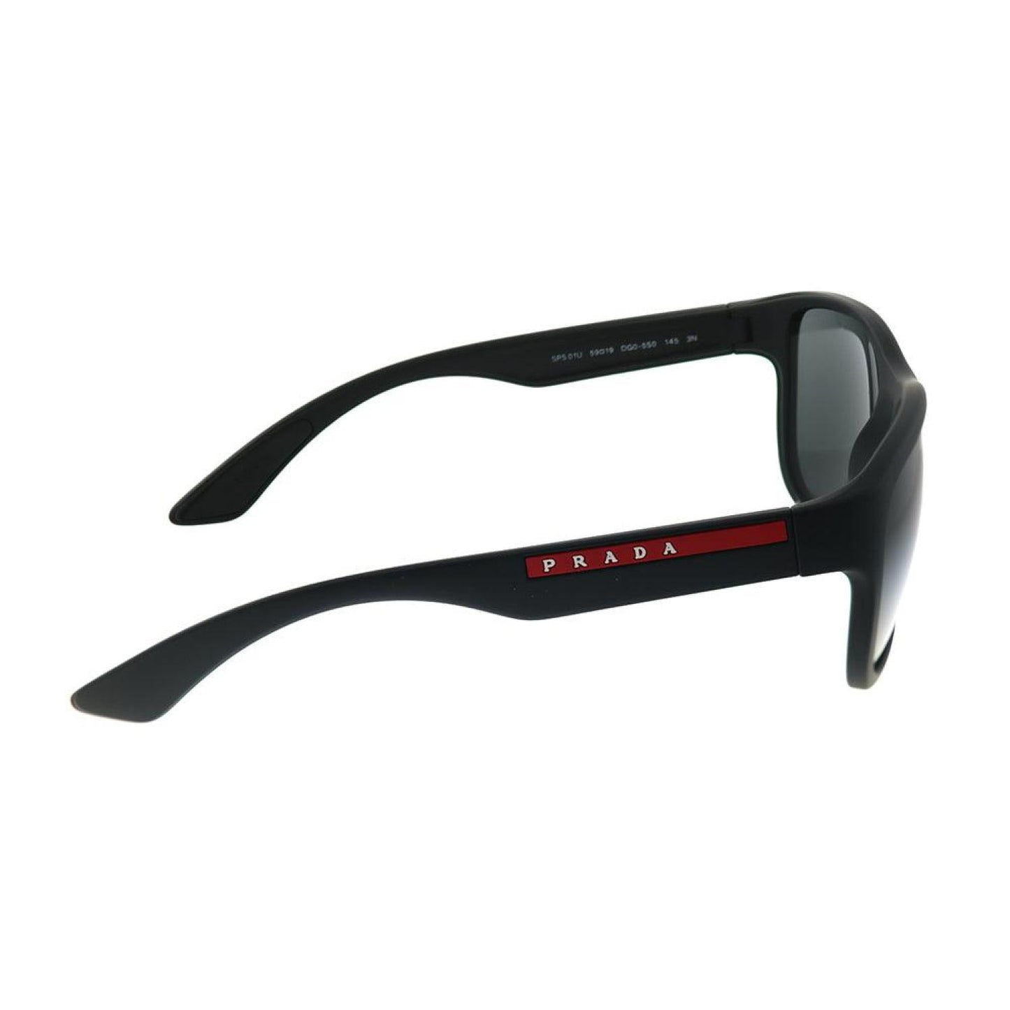 Prada Linea Rossa Active PS 01US DG05S0 Unisex Square Sunglasses