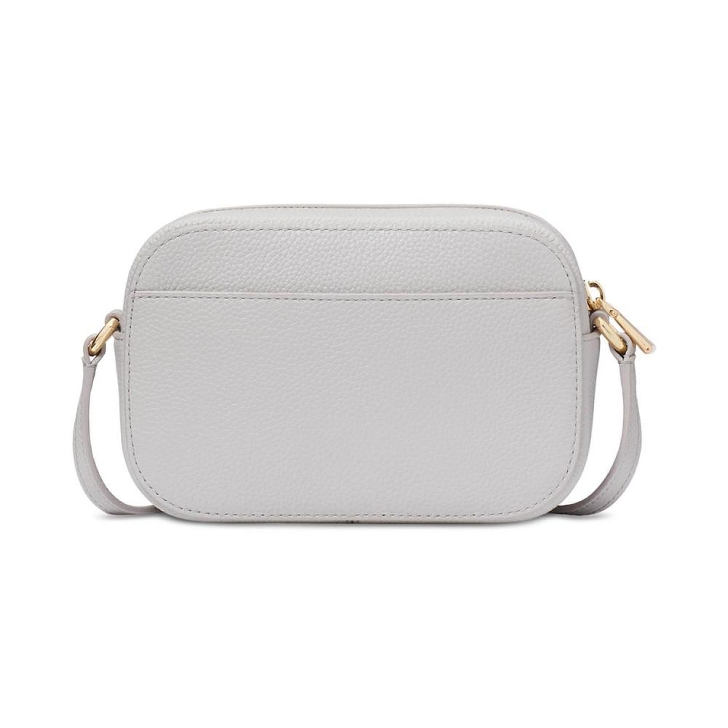 Ava Pebbled Leather Crossbody