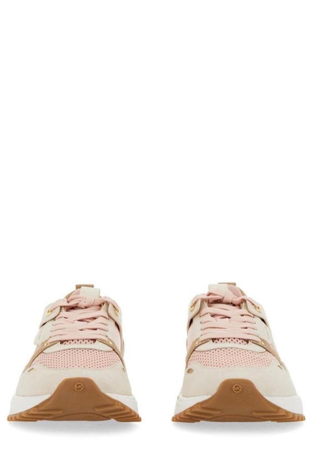 Michael Michael Kors Allie Stride Low-Top Sneakers