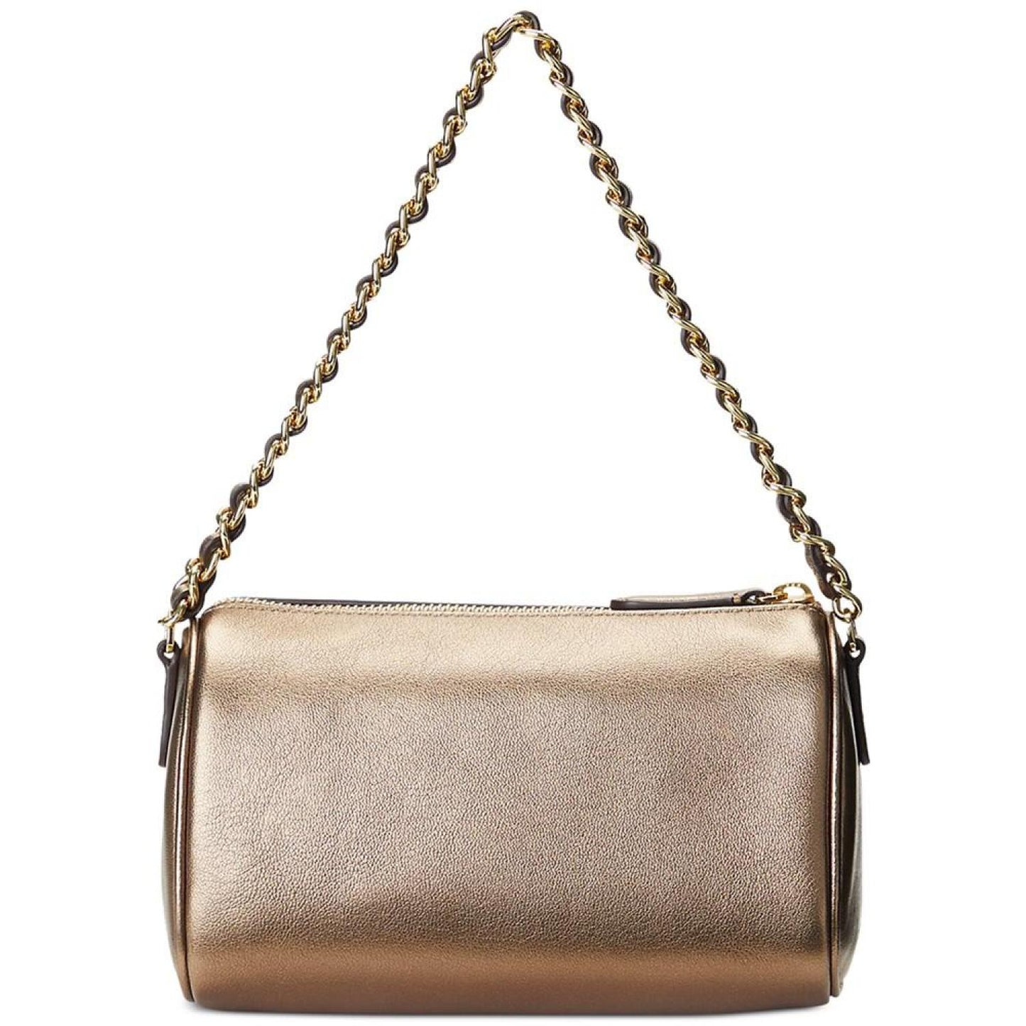 Emelia Mini Nappa Leather Shoulder Bag