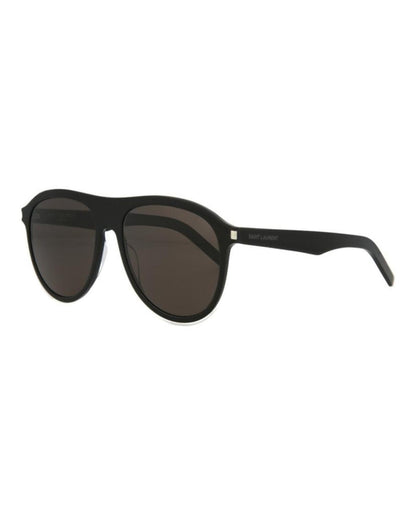 Aviator-Frame Acetate Sunglasses