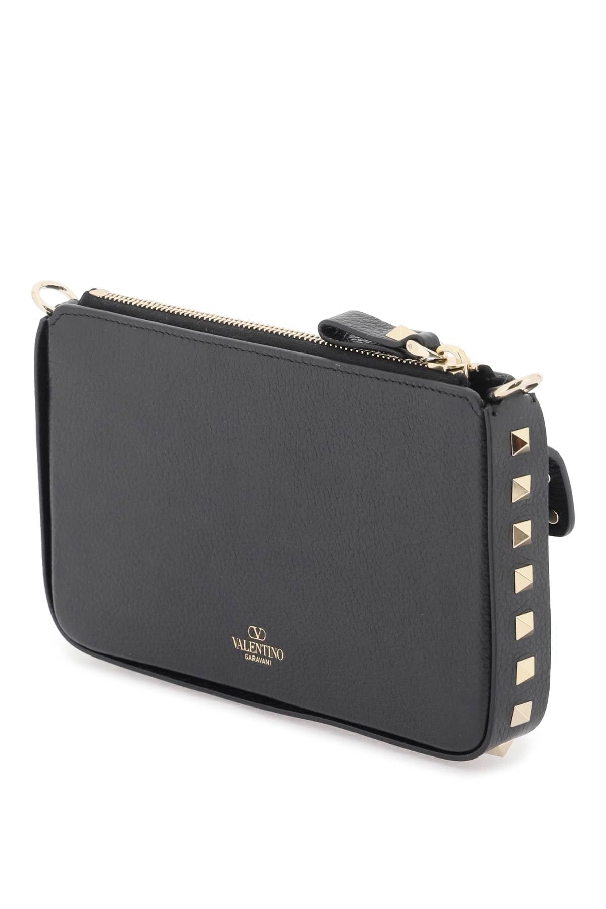 Valentino garavani 'rockstud' crossbody pouch