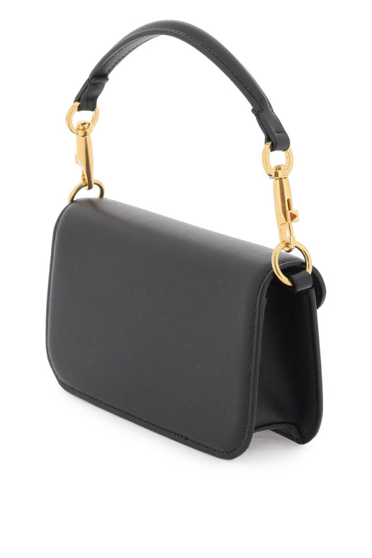 Valentino garavani small locò shoulder bag