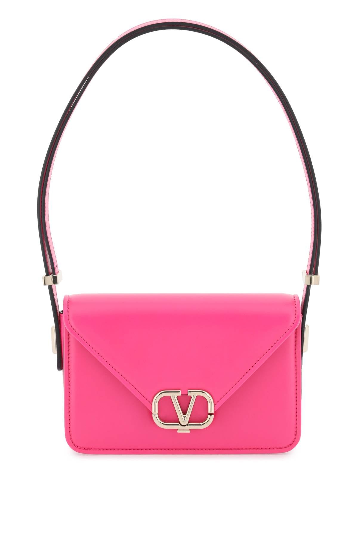 Valentino garavani small shoulder letter bag