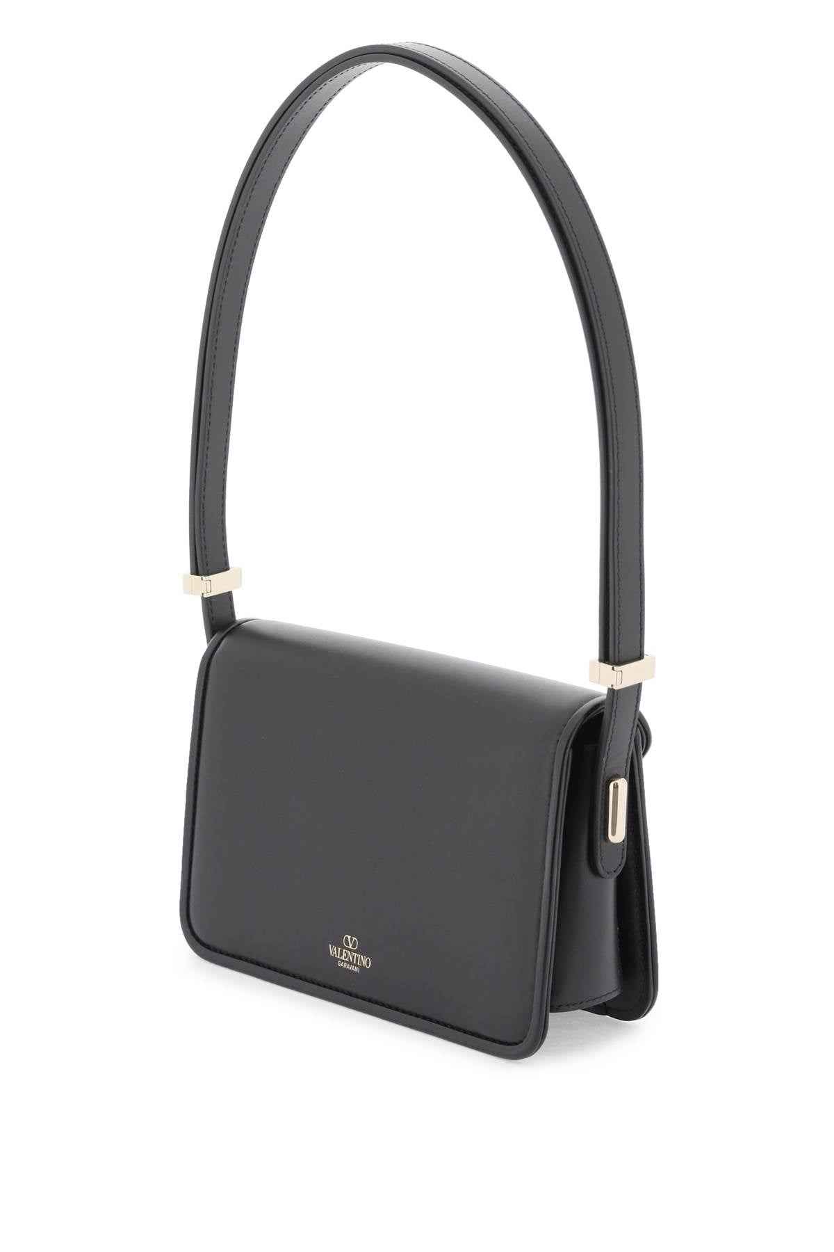 Valentino garavani small shoulder letter bag