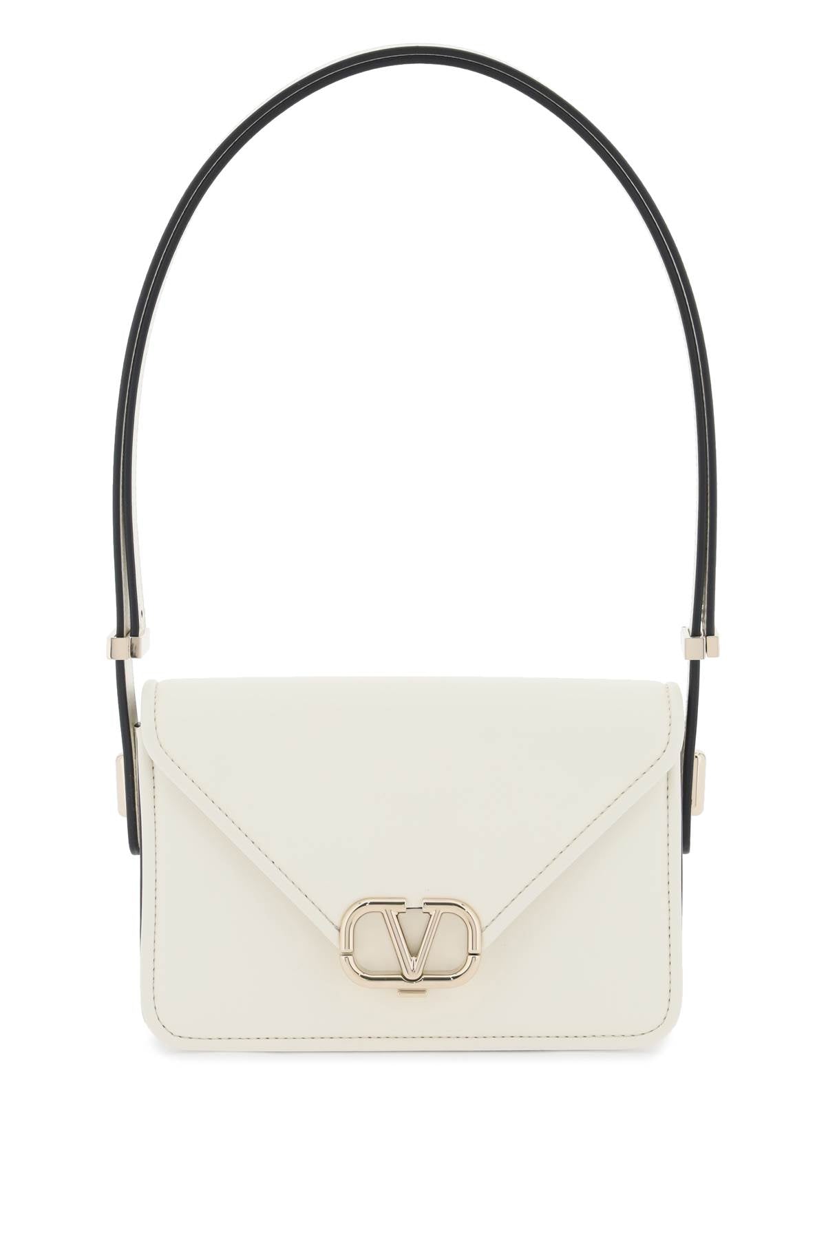 Valentino garavani small shoulder letter bag