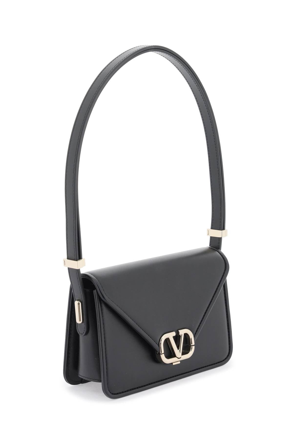 Valentino garavani small shoulder letter bag