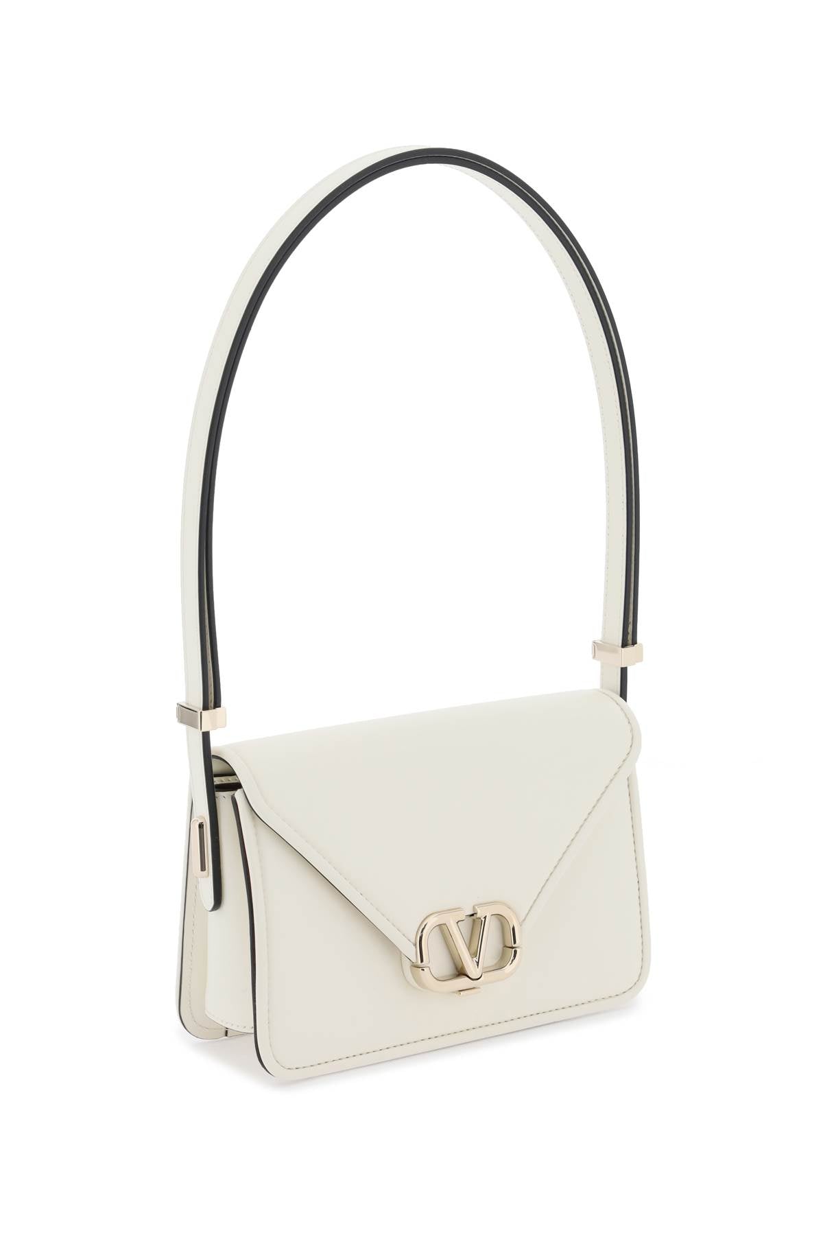 Valentino garavani small shoulder letter bag