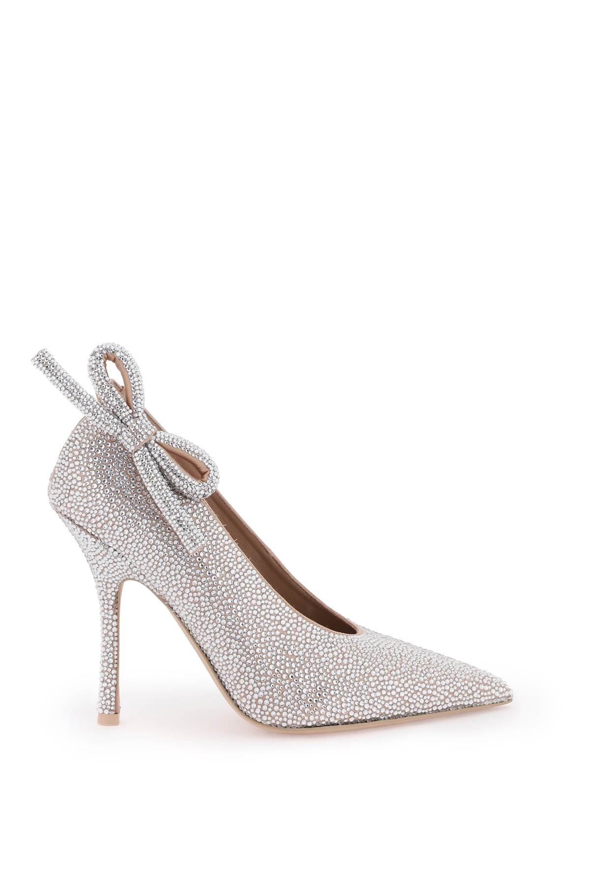 Valentino garavani nite-out pumps with crystals