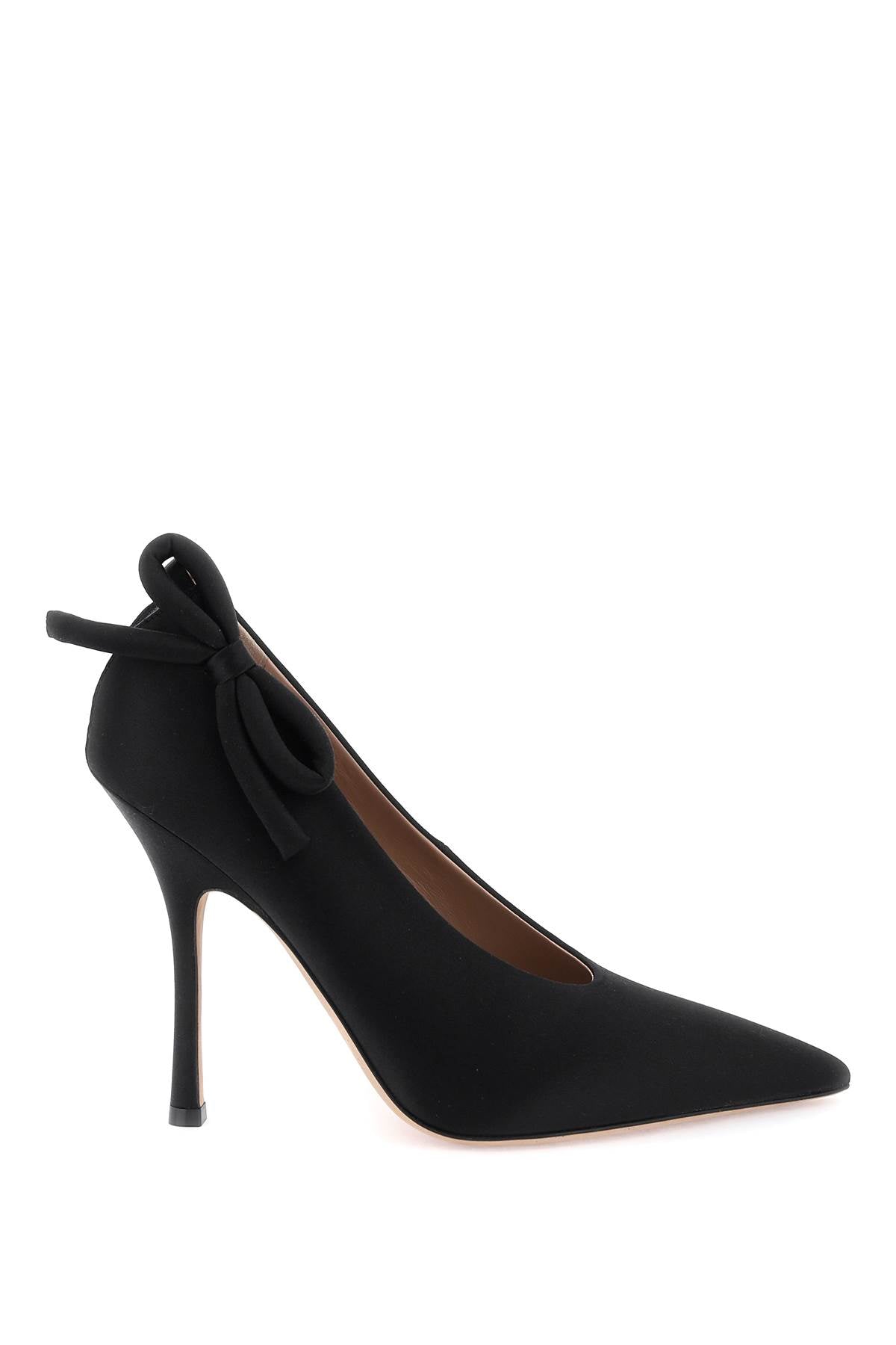 Valentino garavani silk 'nite-out' pumps