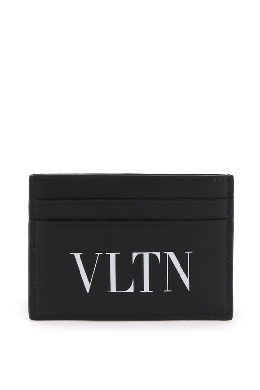 Valentino garavani leather vltn cardholder